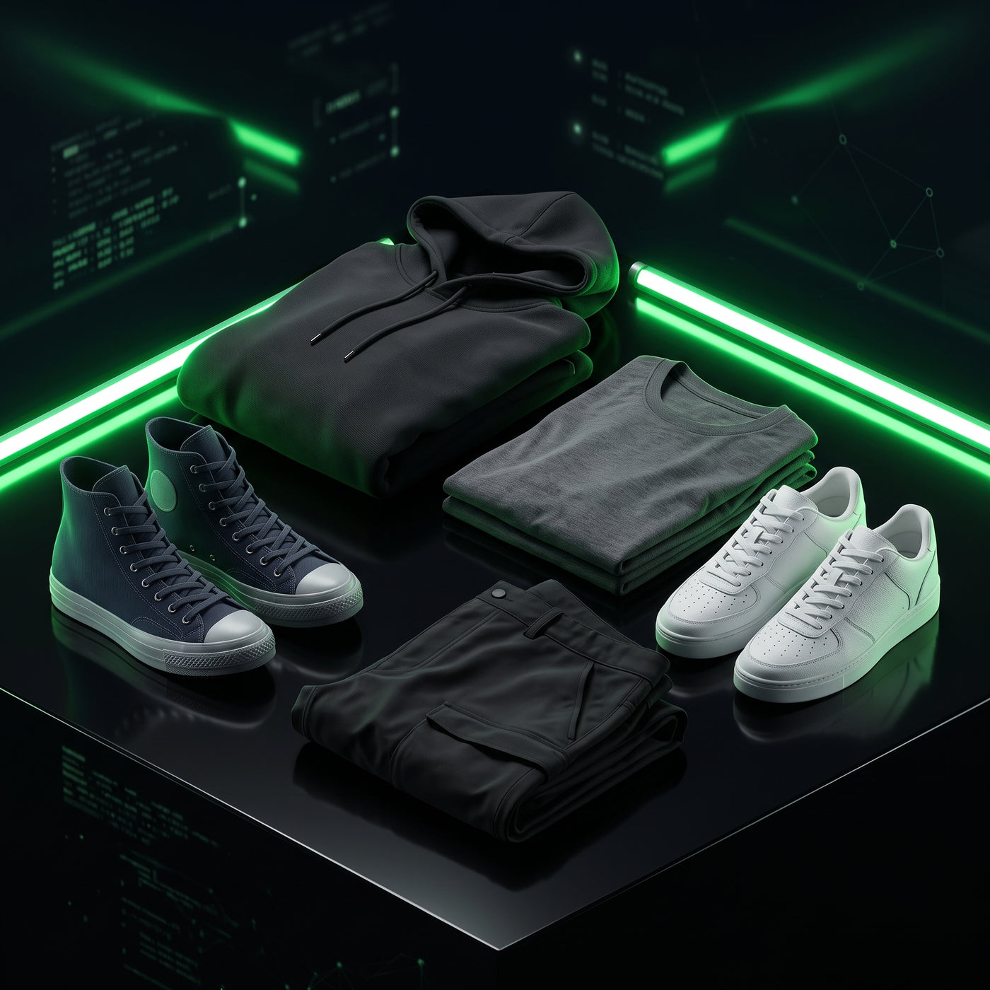 PROVEEDORES ZAPAS Y ROPA