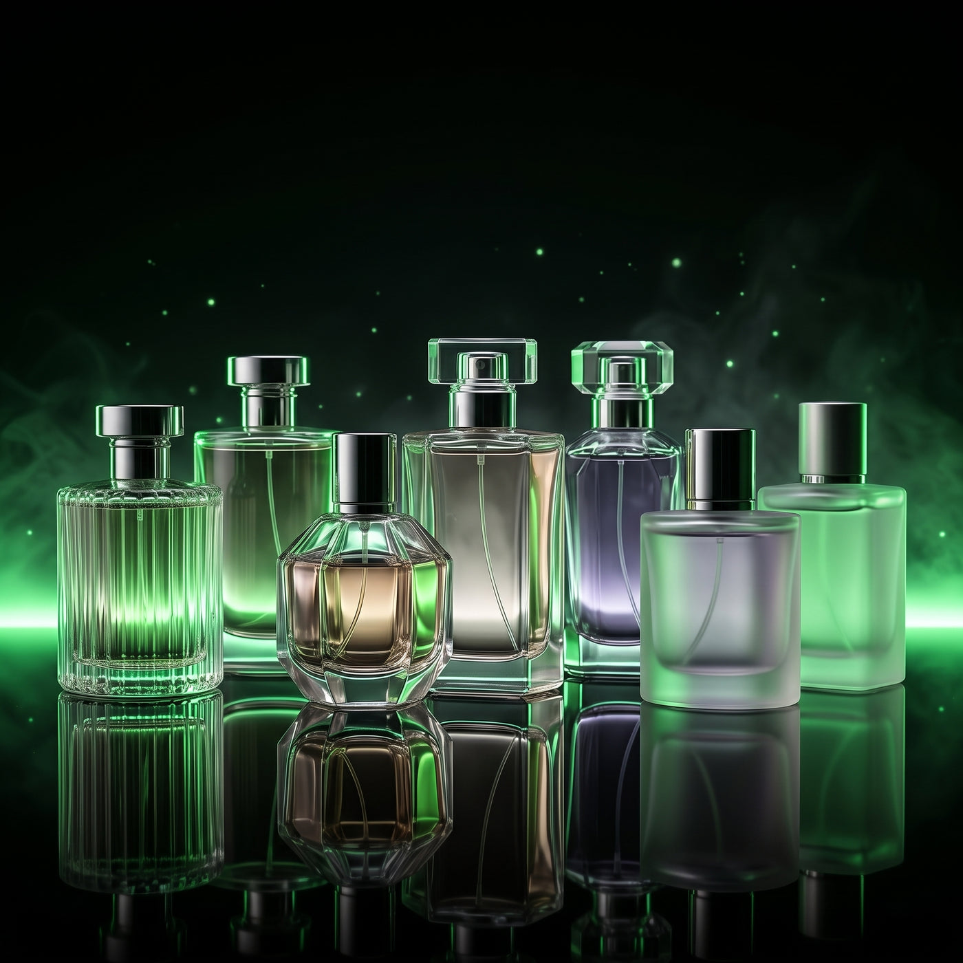PROVEEDORES PERFUMES