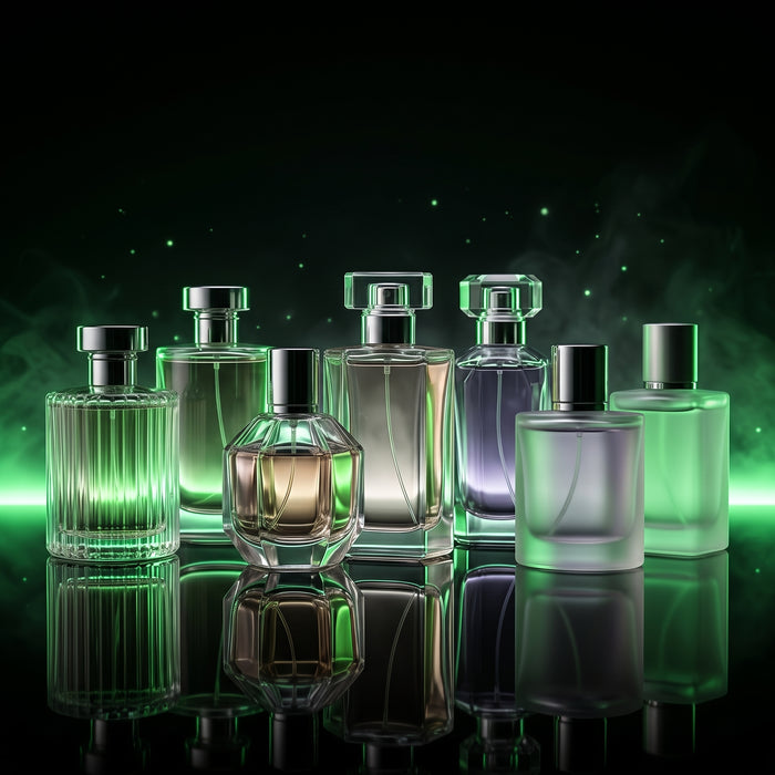 PROVEEDORES PERFUMES