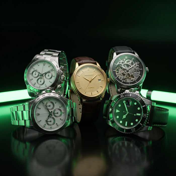 PROVEEDORES RELOJES